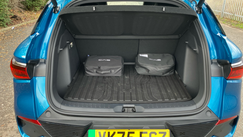 BYD Atto 3 150kW Design 60kWh 5dr Auto Electric Hatchback